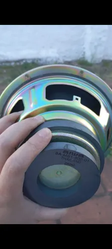Auto falante Subwoofer Aiwa t99 zerados