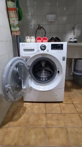 Lava e Seca LG 11 kg/6 kg