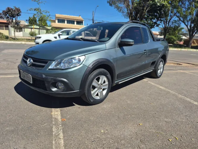 Volkswagen Saveiro Cross 1.6 MI Total Flex 8V CE 2012
