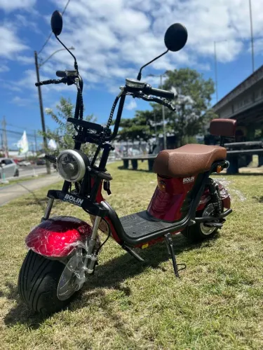 Moto Elétrica 1000w ENTREGA NA HORA!