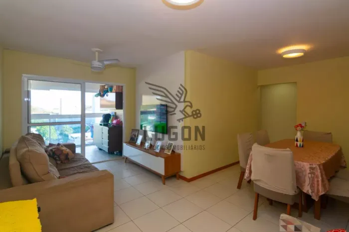 Apartamento 3 quartos em Bento Ferreira | 2 vagas e lazer