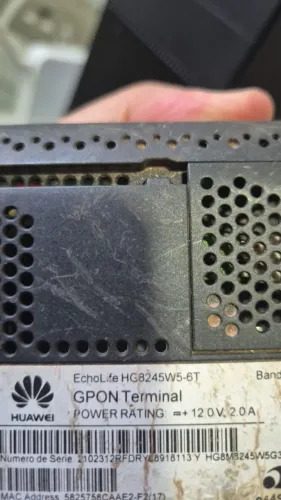 Firmware Huawei hg8245w5-6T