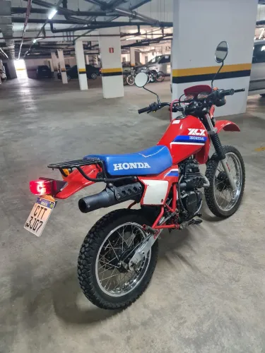 Honda XLX 250R