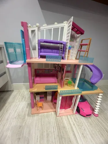 Dream House Casa da Barbie 3 andares