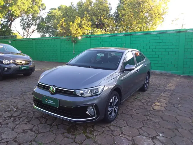 Volkswagen Virtus Comfort. 200 TSI 1.0 Flex 12V AUT 2024