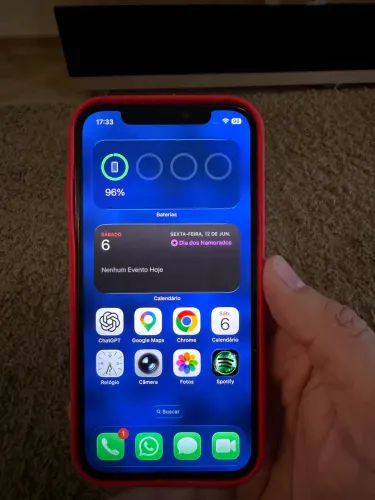 iPhone 12 128 GB bom estado