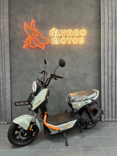 Scooter Eletrica Updrive 1000 W 2025