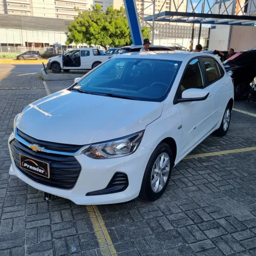 Chevrolet Onix Hatch LT 1.0 12V Flex Mec. 4P 2023