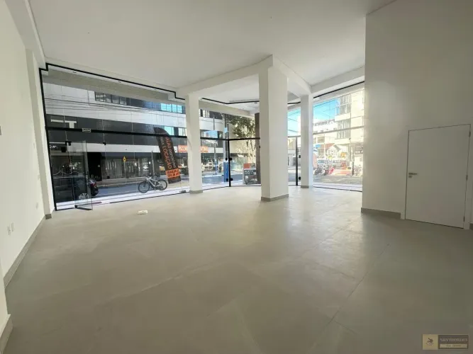 Sala Comercial para Locação | 101m² | Bairro Nações | Balneário Camboriú