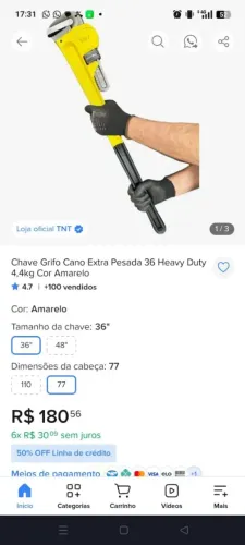 Chefe de grifo 36