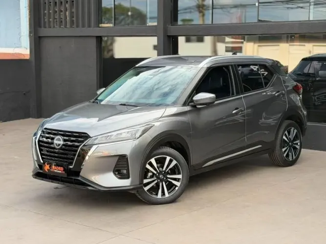 Nissan Kicks Exclusive 1.6 16V Flex AUT 2023