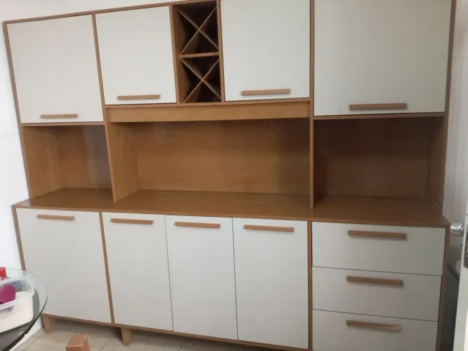 Armário de cozinha