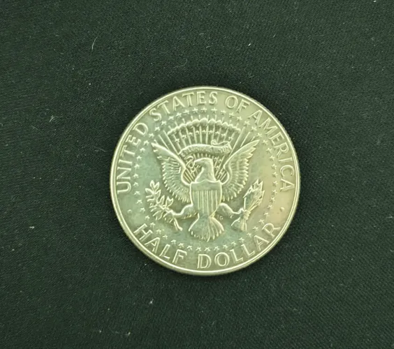 Moedas Antigas de Prata Originais