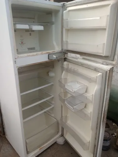 Geladeira Brastemp