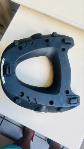 Base para baú Givi Monokey Bauleto