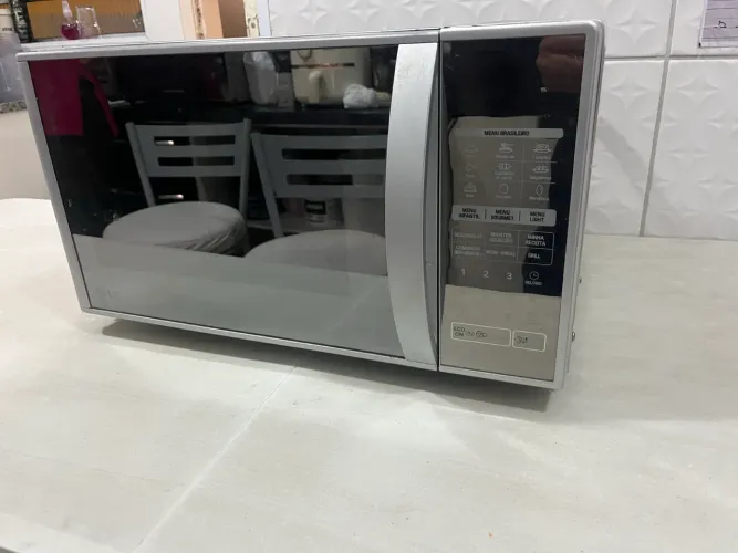 Microondas LG