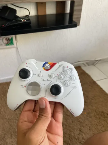 Controle Xbox elite 1