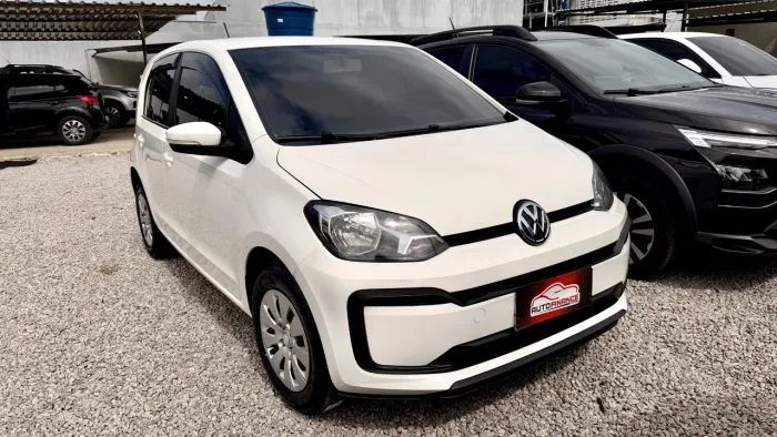 Volkswagen Up! 1.0 Total Flex 12V 5P 2020