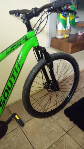 Bicicleta em perfeito estado da marca south aro 29 quadro tamanho 17