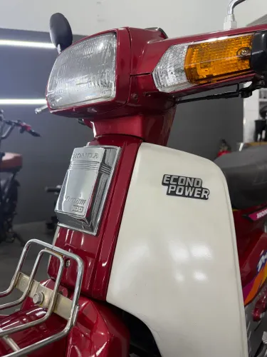 Honda Dream 100 1997 ( RARIDADE/ RESTAURADA)