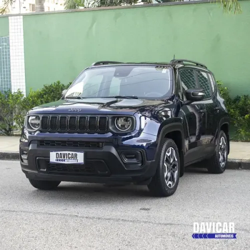 Jeep Renegade Altitude T270 1.3 TB Flex Aut. 2026