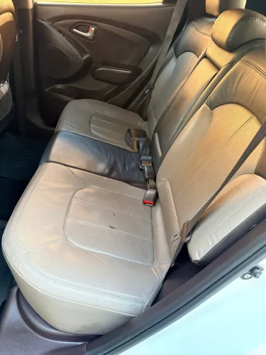 Hyundai IX35 GLS 2.0 16V 2WD Flex Aut. 2013