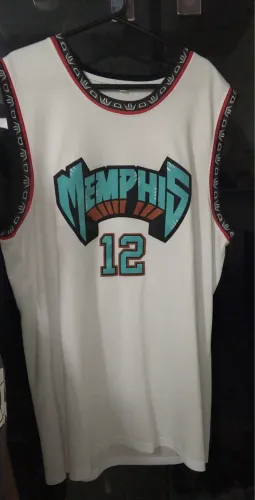 Regata Basketball Memphis TAM GG
