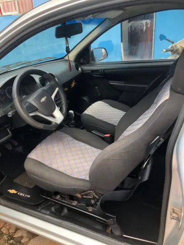 Chevrolet Celta Life/ LS 1.0 MPFI 8V Flexpower 3P 2008