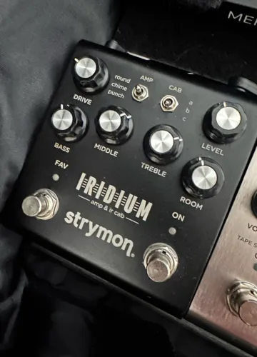 Strymon Iridium