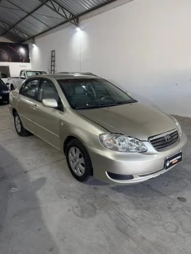 Toyota Corolla XEI 1.8/1.8 Flex 16V Aut. 2007