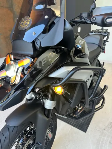 BMW R 2025 1300 GS Triple Black