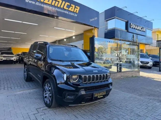 Jeep Renegade Long. T270 1.3 TB 4X2 Flex Aut. 2024