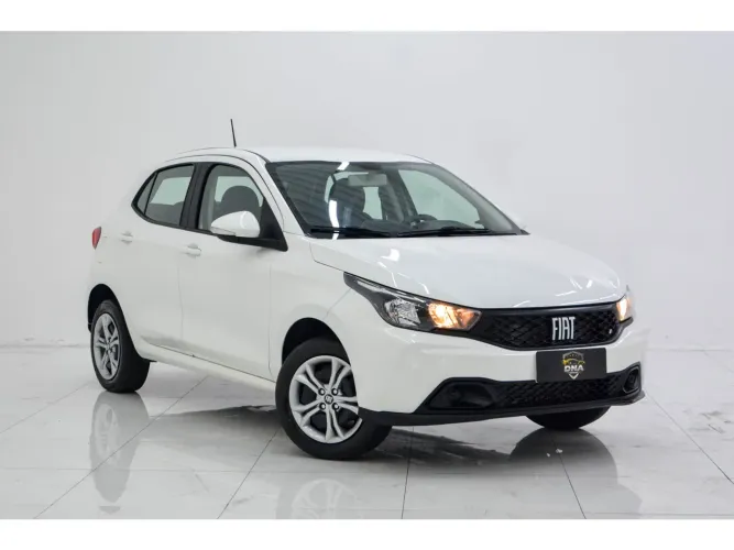 Fiat Argo 2024