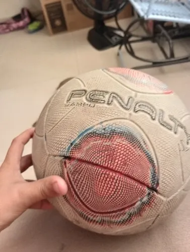 Bola da pênalty-original muxa