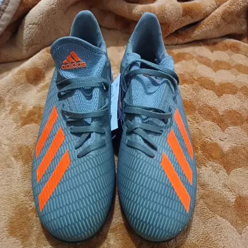 Chuteira Adidas X 19.3 TF Society tam 40 Original