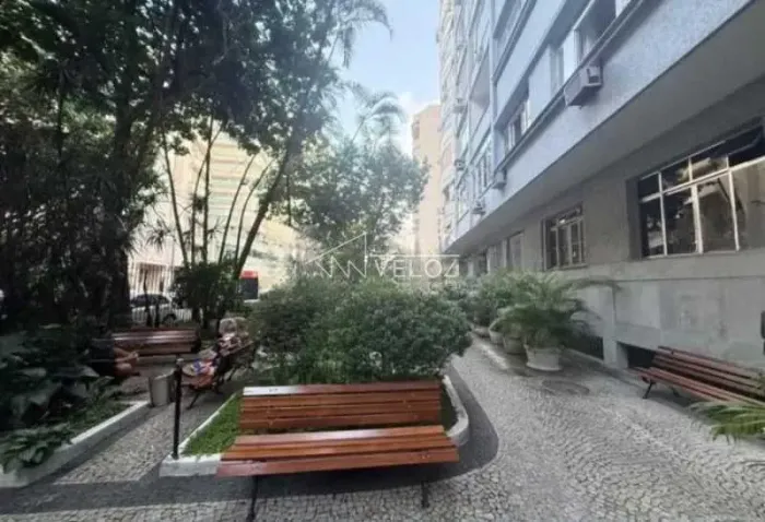 Apartamento : Padrão / Residencial / Flamengo