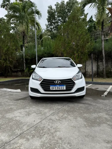 Hyundai HB20 Comf./c.plus/c.style 1.0 Flex 12V 2017