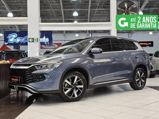 BYD Song Pro GS 1.5 16V Aut. (hibrido) 2026