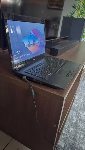 Notebook CCE dual core 4gb de ram