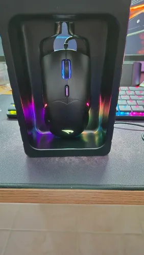 Mouse Gamer Naja Viper Pro