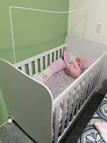 Berço de bebê 