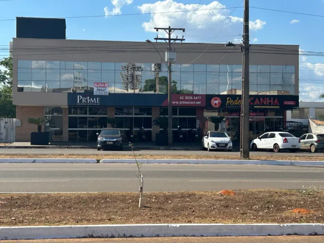 Aluga sala comercial 205 Sul Av LO 05