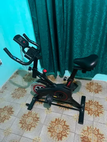 Bicicleta ergométrica