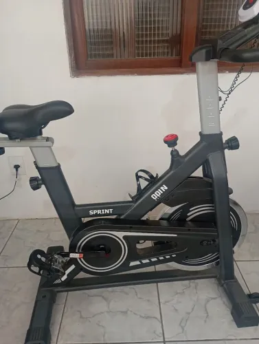 Vendo Bicicleta Ergométrica 