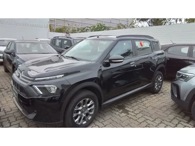 Citroen C3 Aircross Feel Pack 1.0 Turbo 200 Aut. 2025
