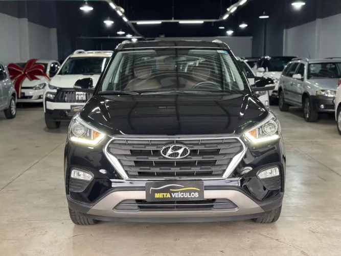 Hyundai Creta Prestige 2.0 16V Flex Aut. 2019