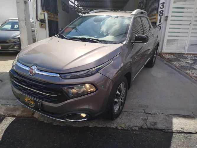 Fiat Toro Volcano 2.0 16V 4X4 TB Diesel Aut. 2020