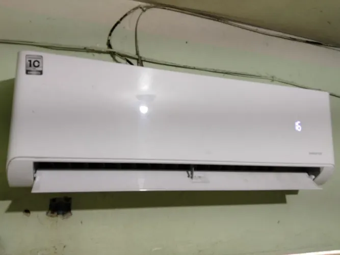 Ar condicionado TCL 18.000 btus