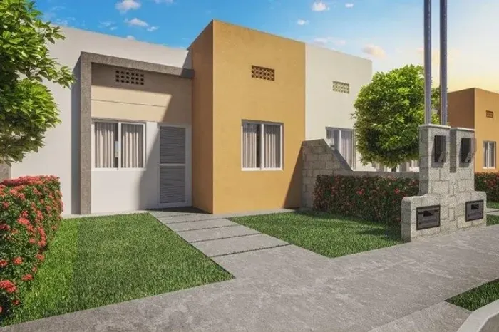 Casas em condomínio no Santa Maria