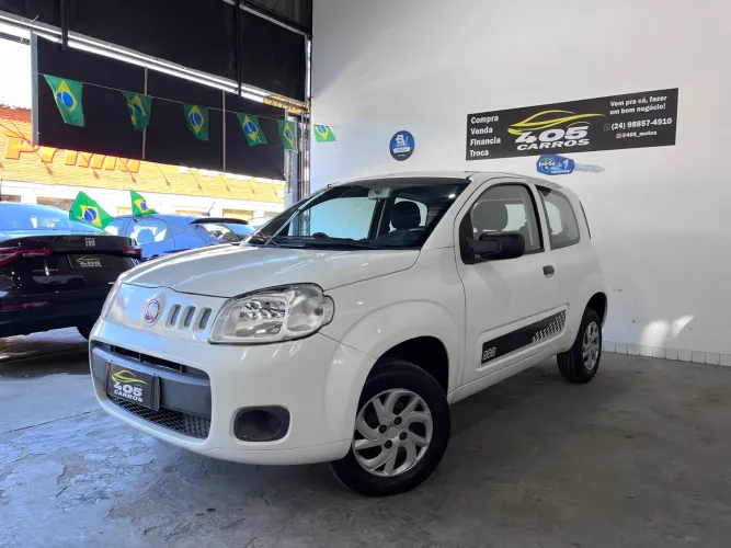 Fiat Uno Vivace 1.0 EVO Fire Flex 8V 3P 2014